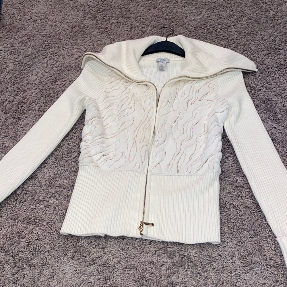 Cache Zip Up Jacket - image 1